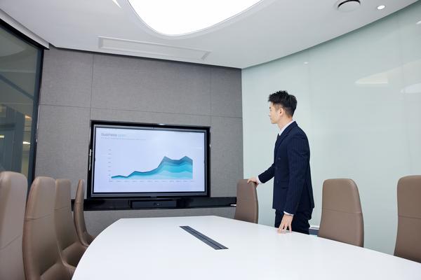法院债权人会议室：探务解决方案图1