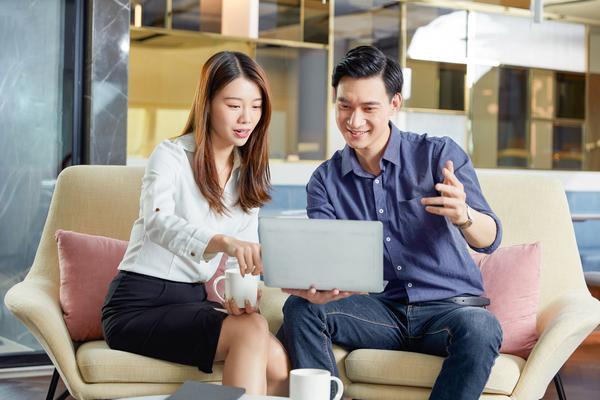 公司照片风格:展现企业形象的秘密图1