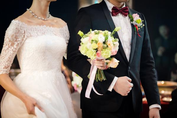 浪漫婚礼必备：胸花名称挑选指南 图2
